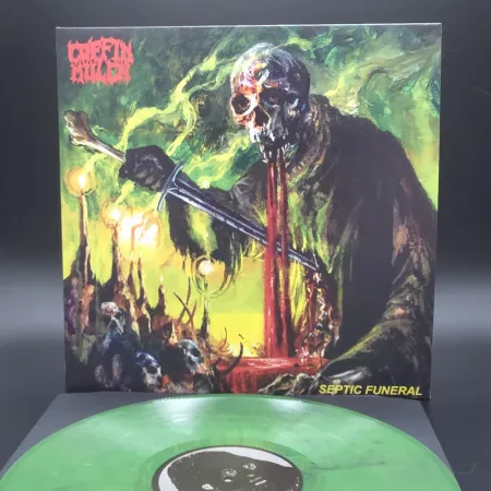 Coffin Mulch - Septic Funeral LP