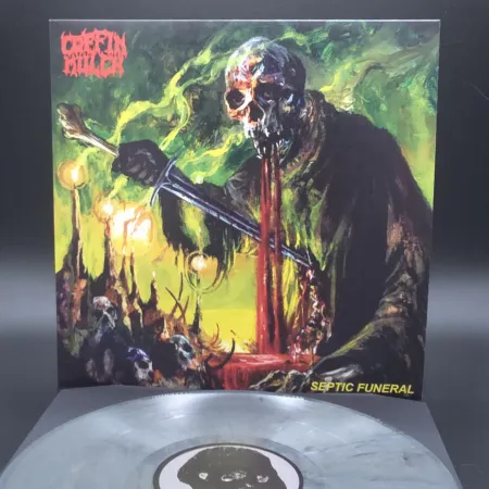 Coffin Mulch - Septic Funeral LP