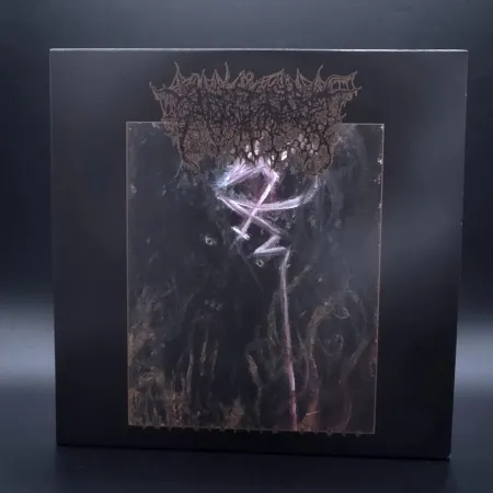 Abyssal Rift - Extirpation Dirge LP