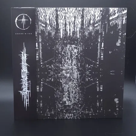 Abstracter -  Abominion LP