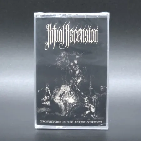 Ritual Ascension - Profanation of the Adamic Covenant MC