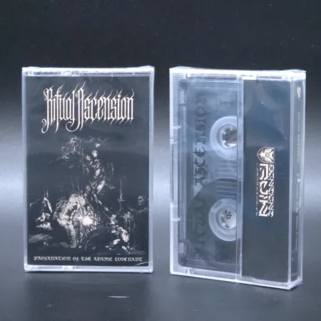 Ritual Ascension - Profanation of the Adamic Covenant MC