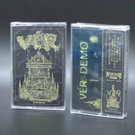 Vér - Demo MC