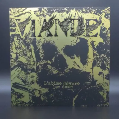 Viande – L’abime Dévore Les Âmes LP