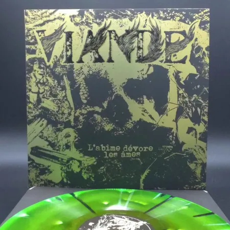 Viande – L’abime Dévore Les Âmes LP