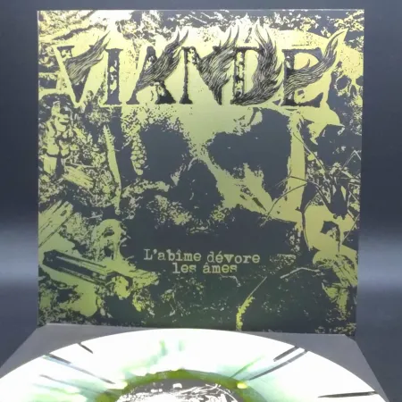 Viande – L’abime Dévore Les Âmes LP