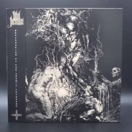 Ritual Ascension - Profanation of the Adamic Covenant LP