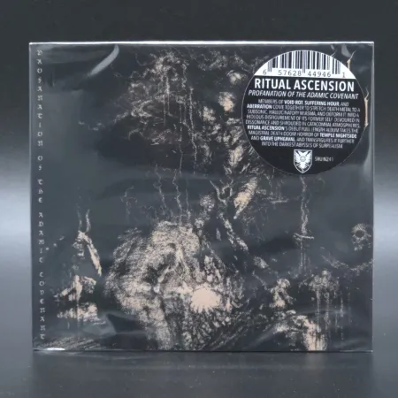 Ritual Ascension - Profanation of the Adamic Covenant CD