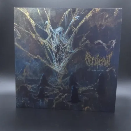 Replicant - Infinite Mortality LP