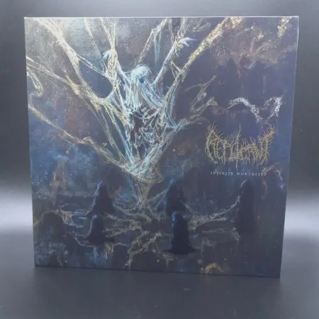 Replicant - Infinite Mortality LP