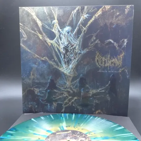Replicant - Infinite Mortality LP
