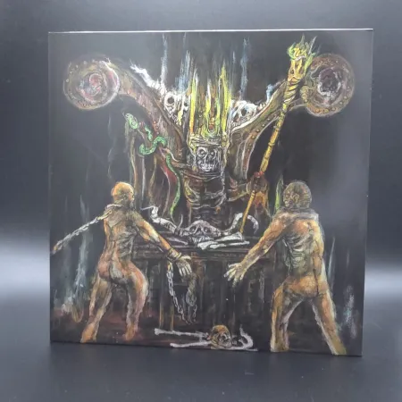 Prophetic Suffering - Rivalry of Thyself LP