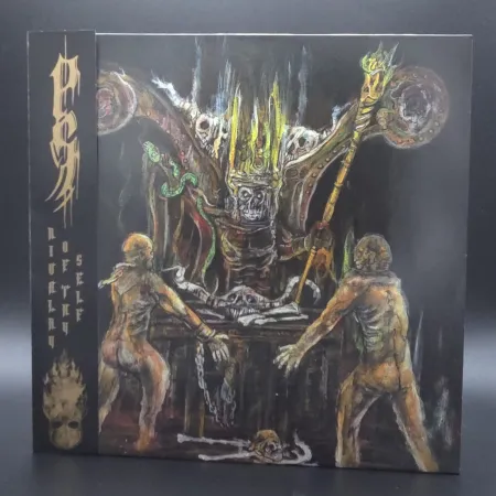 Prophetic Suffering - Rivalry of Thyself LP