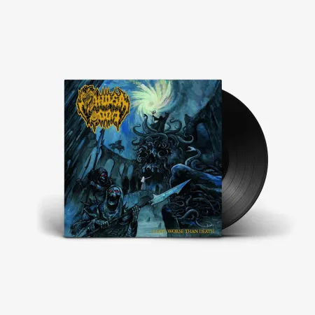 Thulsa Doom - A Fate Worse Than Death LP