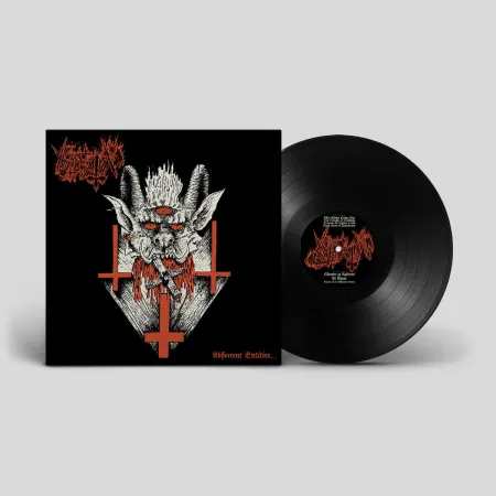 Abhorration - Abhorrent Entities LP