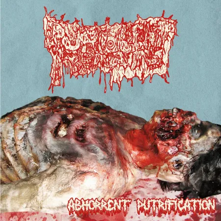 Purulent Remains - Abhorrent Putrification LP