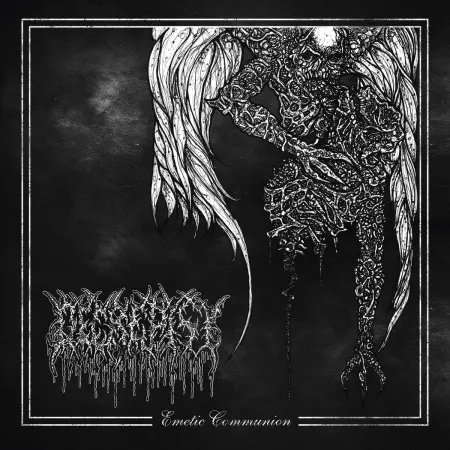 Decrepisy - Emetic Communion LP