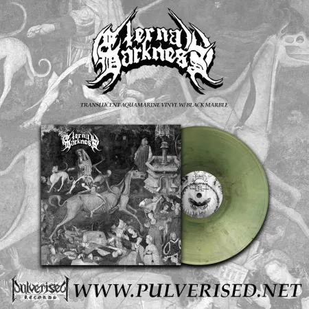 Eternal Darkness - Eternal Darkness LP
