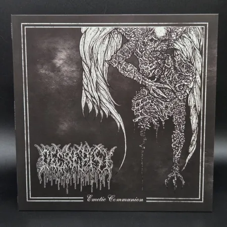 Decrepisy - Emetic Communion LP