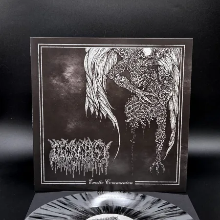 Decrepisy - Emetic Communion LP