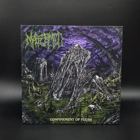 Malformed - Confinement Of Flesh LP
