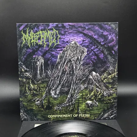 Malformed - Confinement Of Flesh LP