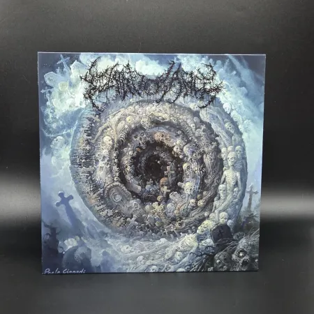 Clairvoyance - Chasm of Immurement LP