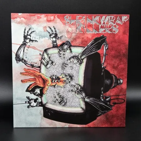 Shrinkwrap Killers - Feed the Clones Pt.2 LP