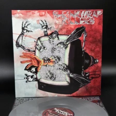 Shrinkwrap Killers - Feed the Clones Pt.2 LP