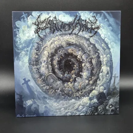Clairvoyance - Chasm of Immurement LP