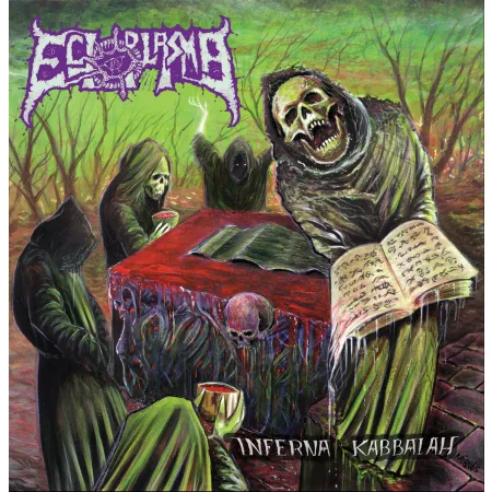 Ectoplasma - Inferna Kabbalah MC