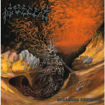 Putrescent - Darkness Embraced CD