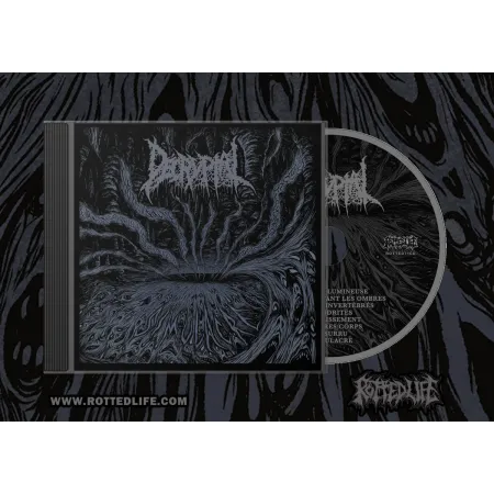 Decryptal - Simulacre CD