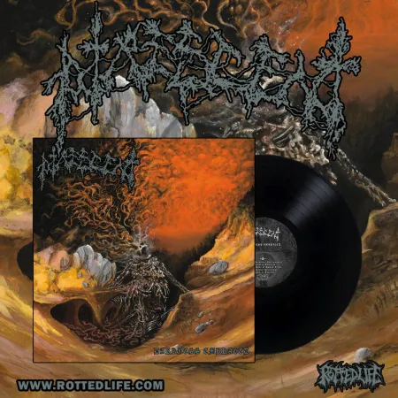 Putrescent - Darkness Embraced LP