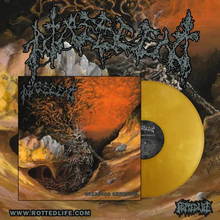 Putrescent - Darkness Embraced LP