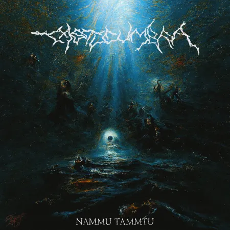 Castleumbra - Nammu Tammtu LP