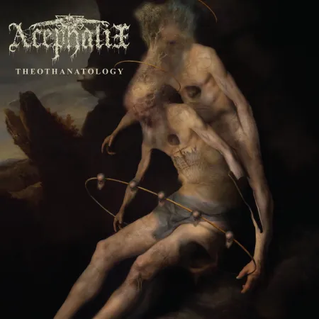 Acephalix - Theothanatology CD