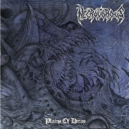 Necrovorous - Plains of Decay CD