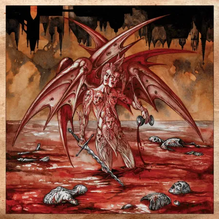 Imprecation – In Nomine Diaboli LP