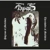 Fessus / Kill The Lord - Pilgrims Of Morbidity / Decrowned II: Trinity Ablaze LP