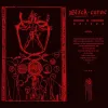 Black Curse - Burning in Celestial Poison LP