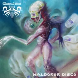 Master's Hammer - Maldorör Disco LP