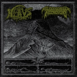 Nekus / Bloodsoaked Necrovoid - Funerary Rites of Ancient Doom LP