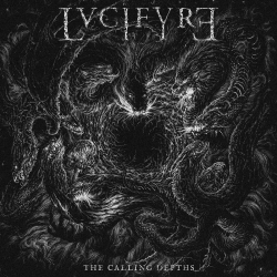 Lvcifire - The Calling Depths CD