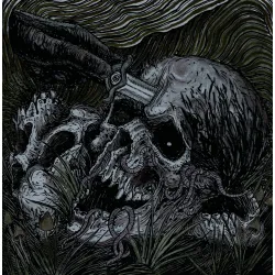 Malthusian / Suffering Hour - Time's Withering Shadow LP Malthusian / Suffering Hour - Time's Withering Shadow LP