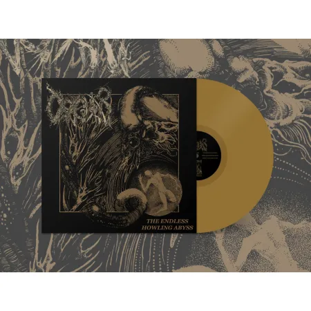 Dragkhar - The Endless Howling LP