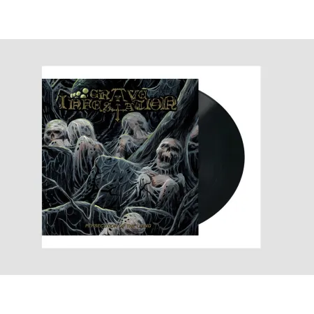 Grave Infestation - Persecution of the Living LP