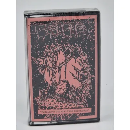 Stenched - Purulence Gushing from the Coffin MC