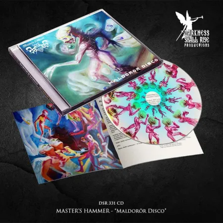 Master's Hammer - Maldorör Disco CD