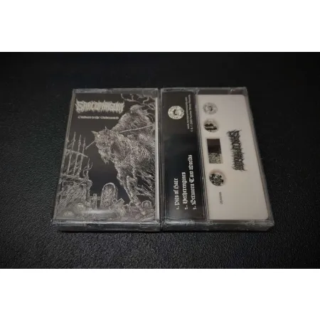 Sarcophagum - Conduits To The Underworld MC